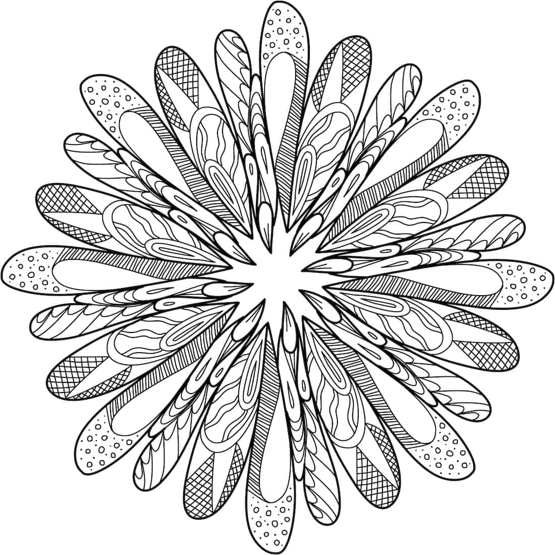 By Design Mandala
