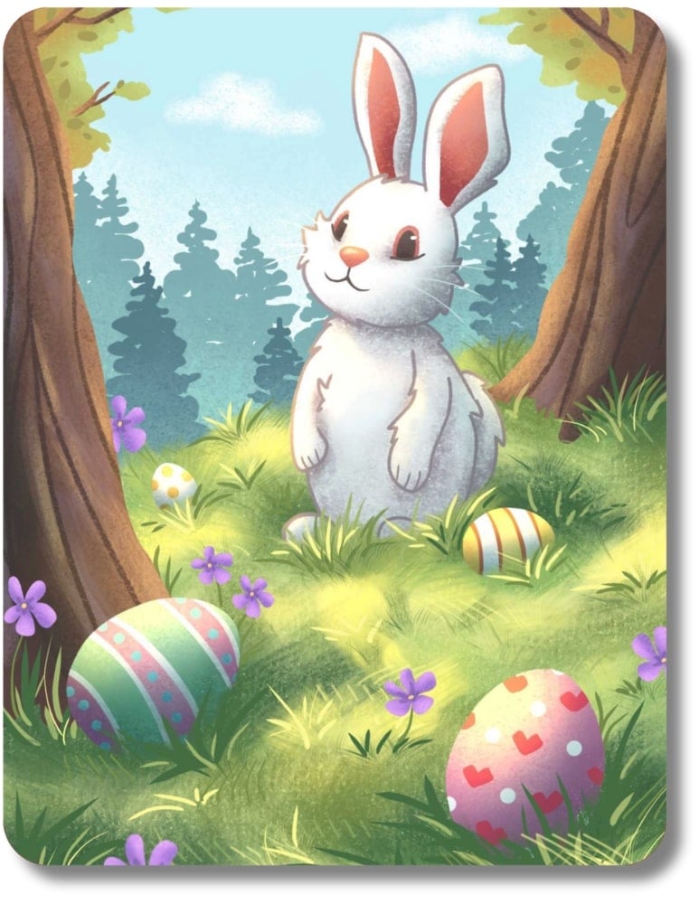 easter coloring pages cover image-min