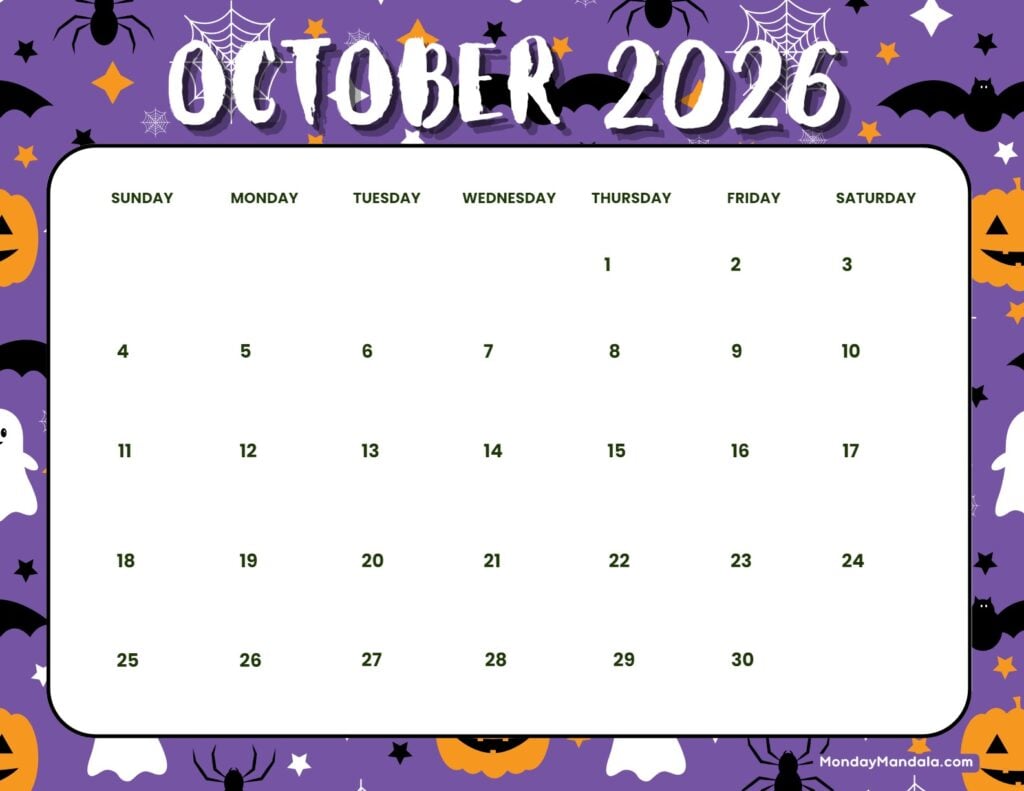 October-2026-Calendar-Printable-Spooky-Landscape