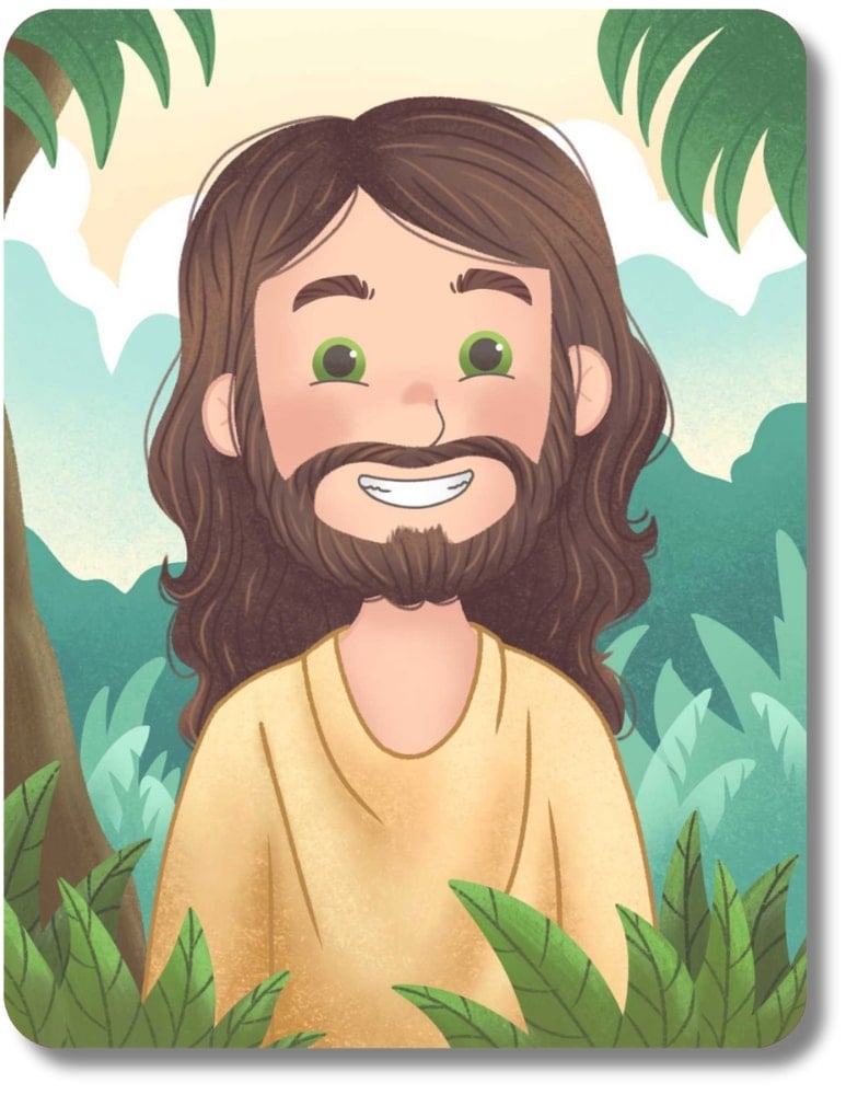 religious coloring pages cover image-min